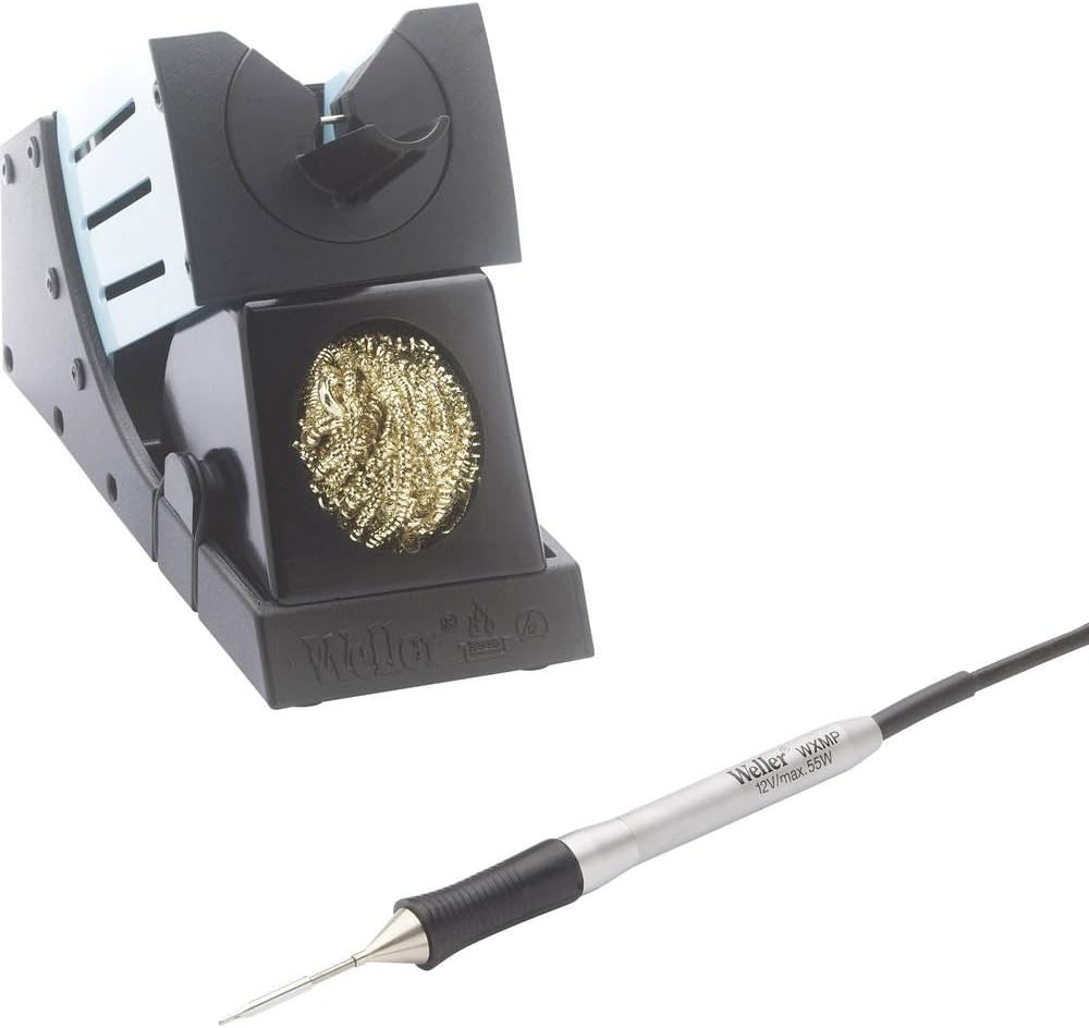 Amazon.com: Weller T0052920499N WXMP Soldering Set with WDH 51